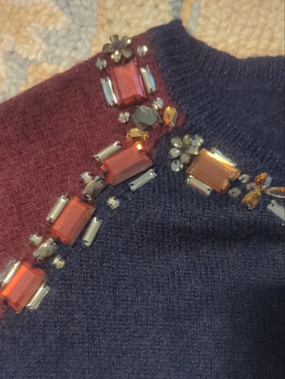 J. Crew short sleeve